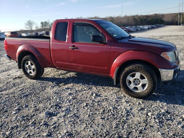 Photo 4 from auction – 2007 NISSAN FRONTIER K with VIN 1N6AD06W07C429486