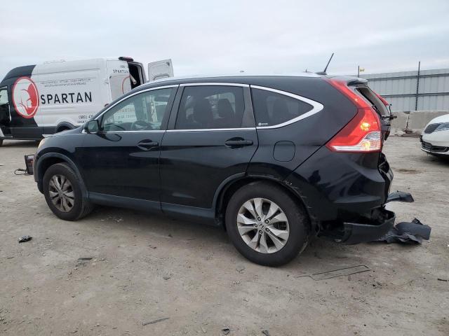 Photo 2 from auction – 2012 HONDA CR-V EXL with VIN JHLRM4H77CC004556