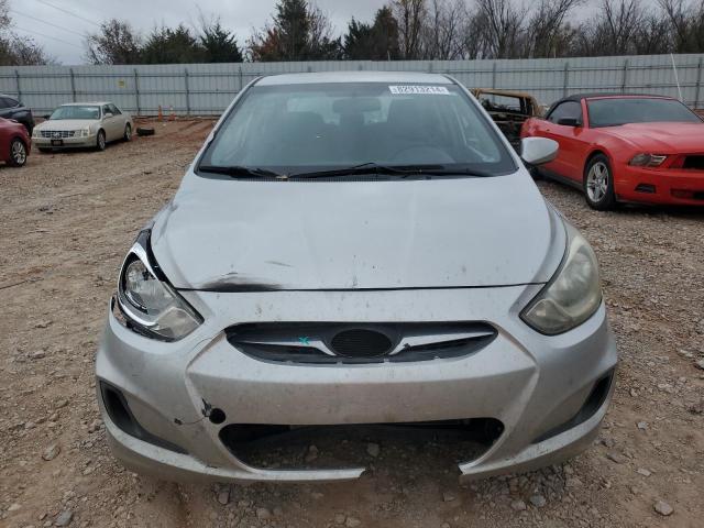 Photo 5 from auction – 2013 HYUNDAI ACCENT GLS with VIN KMHCU4AE5DU426120