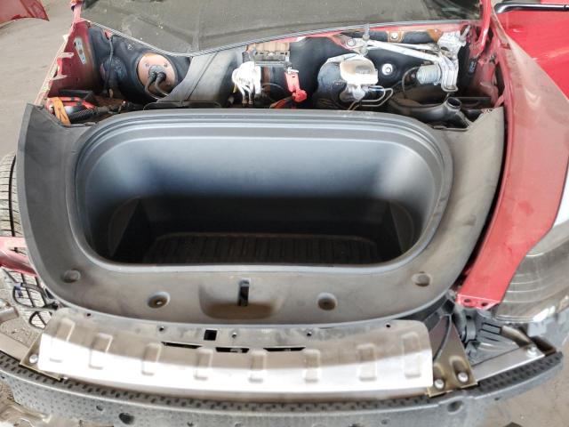 Photo 11 from auction – 2022 TESLA MODEL Y with VIN 7SAYGDEF1NF406481