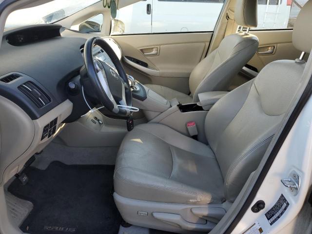 Photo 7 from auction – 2010 TOYOTA PRIUS with VIN JTDKN3DU0A0023322