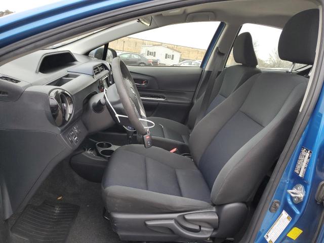 Photo 7 from auction – 2016 TOYOTA PRIUS C with VIN JTDKDTB33G1116965