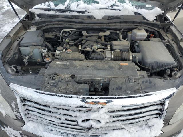 Photo 12 from auction – 2014 INFINITI QX80 with VIN JN8AZ2NF1E9555789