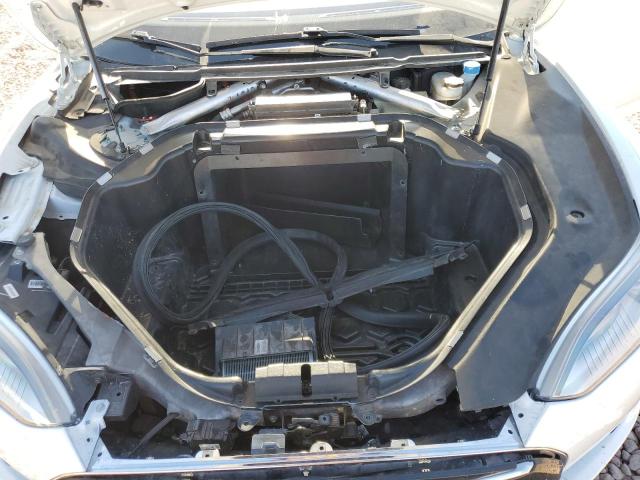 Photo 11 from auction – 2015 TESLA MODEL S with VIN 5YJSA1E14FF112937