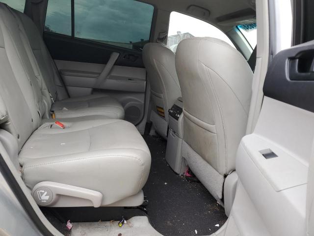 Photo 11 from auction – 2012 TOYOTA HIGHLANDER with VIN 5TDZK3EH3CS072006