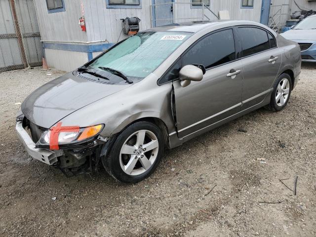 Photo 1 from auction – 2008 HONDA CIVIC EX with VIN 1HGFA16858L015535