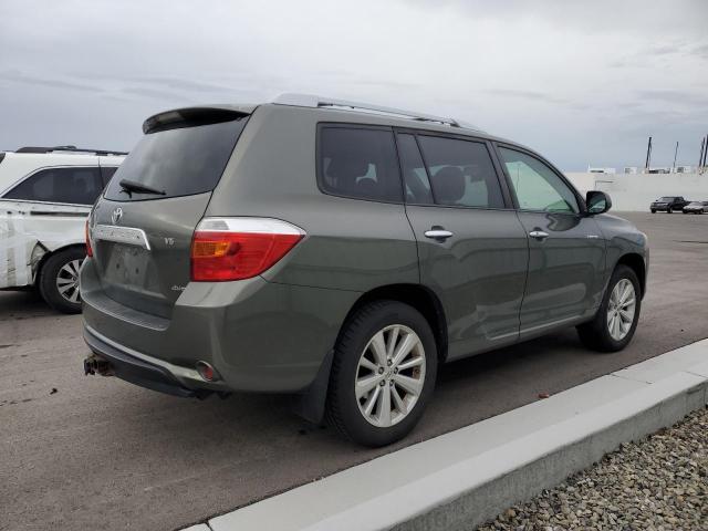 Photo 3 from auction – 2008 TOYOTA HIGHLANDER with VIN JTEES42A882001518