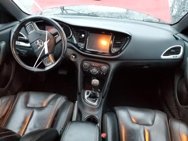 Photo 8 from auction – 2013 DODGE DART LIMIT with VIN 1C3CDFCH5DD294682