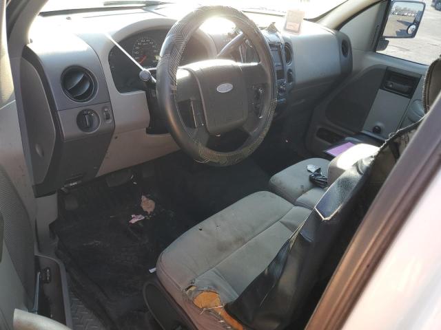 Photo 8 from auction – 2007 FORD F150 with VIN 1FTRF12207KB13844