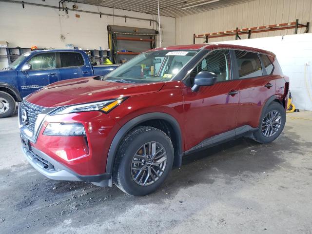 Photo 1 from auction – 2023 NISSAN ROGUE S with VIN 5N1BT3AB4PC933308