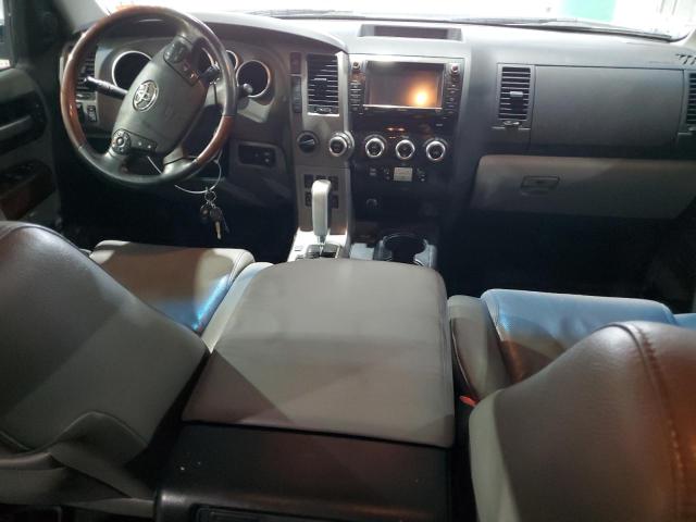 Photo 8 from auction – 2012 TOYOTA SEQUOIA PL with VIN 5TDDY5G10CS061713