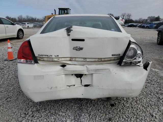 Photo 6 from auction – 2007 CHEVROLET IMPALA LS with VIN 2G1WB58K179371023