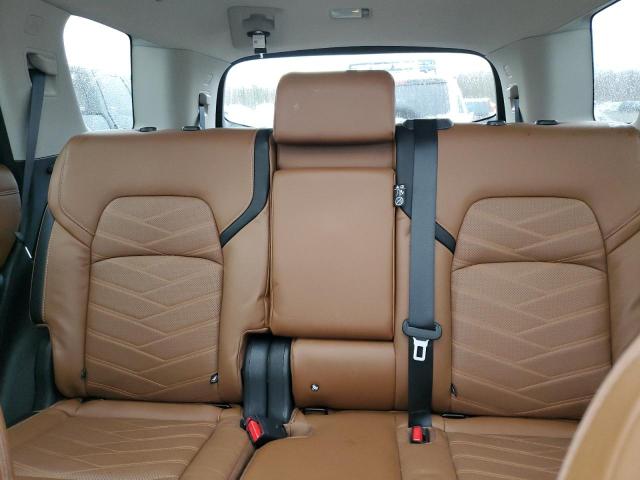 Photo 10 from auction – 2023 NISSAN PATHFINDER with VIN 5N1DR3DJ0PC213191
