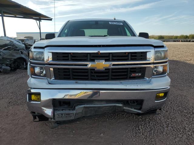 Photo 5 from auction – 2014 CHEVROLET SILVERADO with VIN 3GCUKREC2EG372316