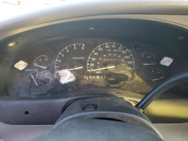 Photo 9 from auction – 1998 FORD EXPLORER with VIN 1FMZU34E7WUB14822