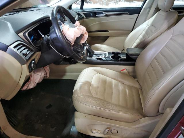Photo 7 from auction – 2014 FORD FUSION SE with VIN 3FA6P0H99ER313344