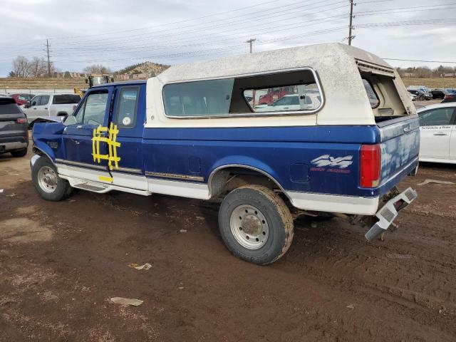 Photo 2 from auction – 1997 FORD F250 with VIN 1FTHX26F5VEB37970