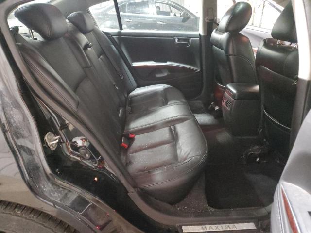 Photo 10 from auction – 2007 NISSAN MAXIMA SE with VIN 1N4BA41E87C832417
