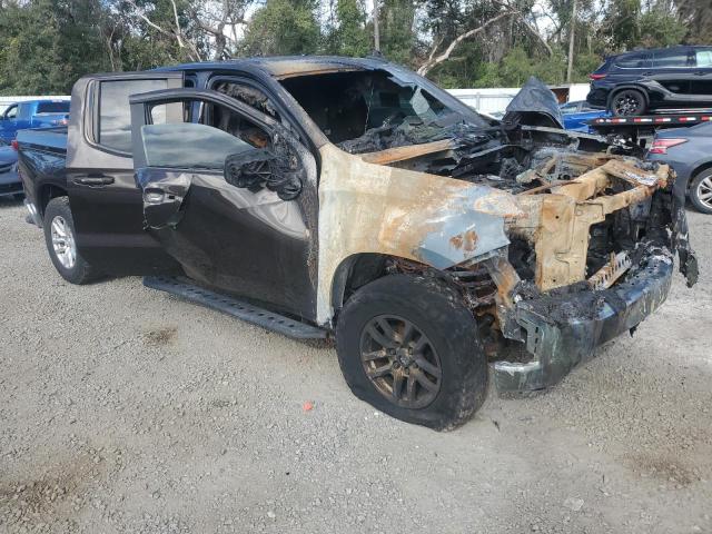 Photo 4 from auction – 2019 CHEVROLET SILVERADO with VIN 1GCRWCEK2KZ303653