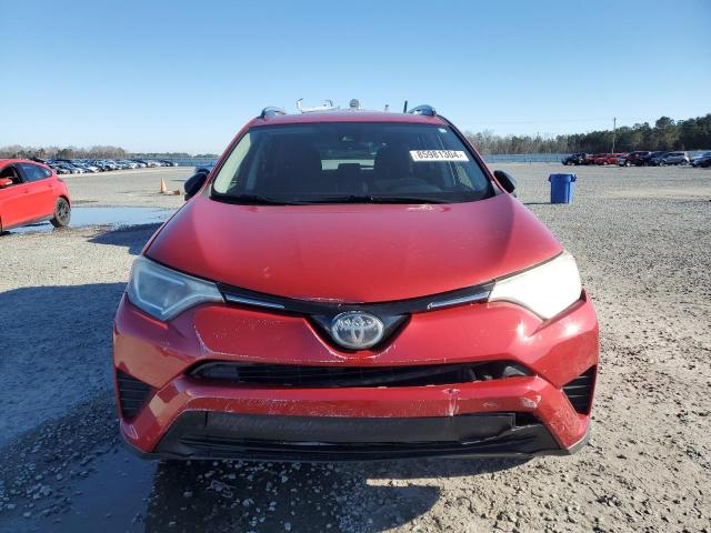 Photo 5 from auction – 2017 TOYOTA RAV4 LE with VIN JTMZFREV6HJ134645