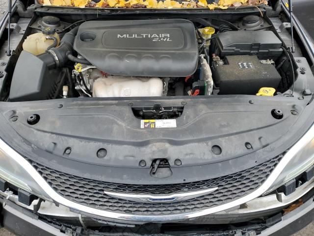 Photo 11 from auction – 2016 CHRYSLER 200 LIMITE with VIN 1C3CCCAB7GN153305