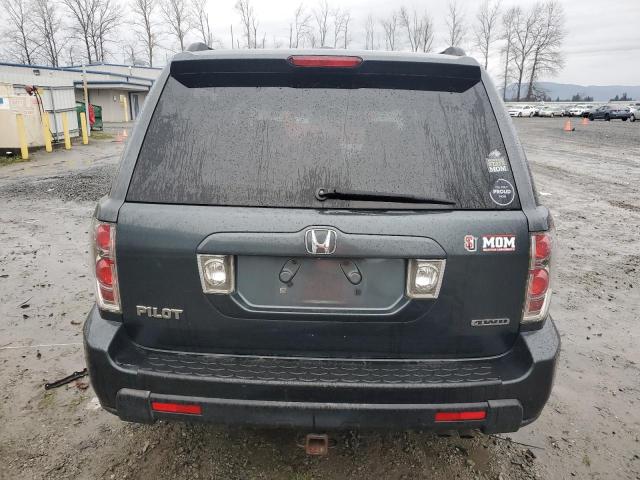 Photo 6 from auction – 2006 HONDA PILOT EX with VIN 2HKYF18526H560976