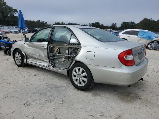 Photo 2 from auction – 2004 TOYOTA CAMRY LE with VIN 4T1BF30K44U071366