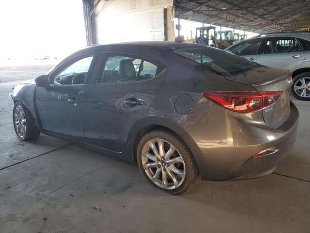 Photo 2 from auction – 2014 MAZDA 3 TOURING with VIN JM1BM1V34E1124859