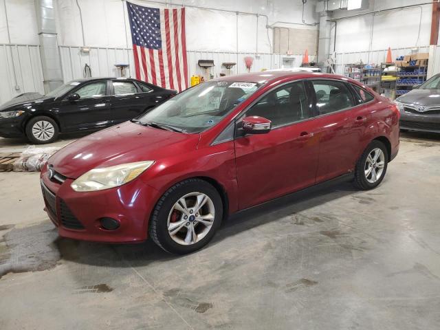 FORD FOCUS SE 2013 con VIN 1FADP3F20DL253031 - Foto de la subasta