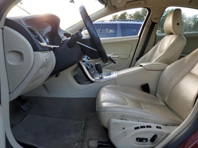 Photo 7 from auction – 2012 VOLVO S60 T5 with VIN YV1622FS0C2081464