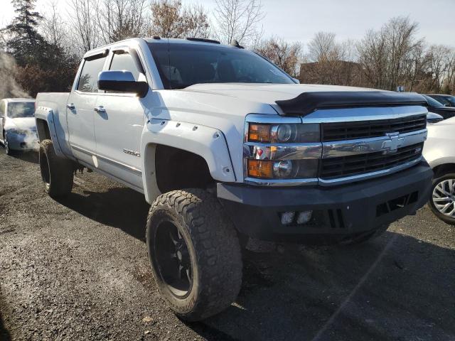 Photo 4 from auction – 2016 CHEVROLET SILVERADO with VIN 1GC1KWEGXGF307450