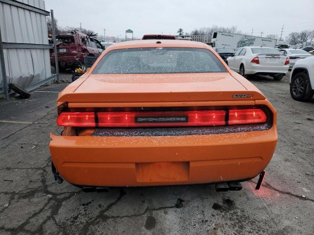 Photo 6 from auction – 2012 DODGE CHALLENGER with VIN 2C3CDYCJ4CH118822