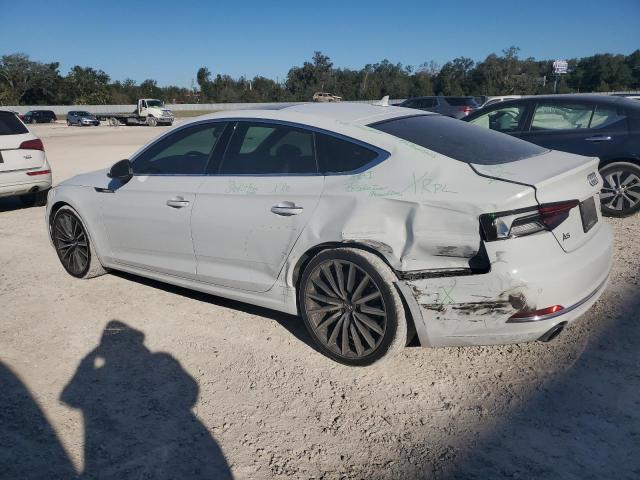 Photo 2 from auction – 2018 AUDI A5 PREMIUM with VIN WAUBNCF58JA080400