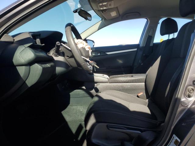 Photo 7 from auction – 2016 HONDA CIVIC LX with VIN 19XFC2F51GE213170