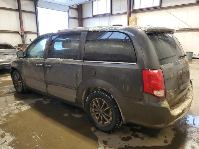 Photo 2 from auction – 2016 DODGE GRAND CARA with VIN 2C4RDGBG3GR146942