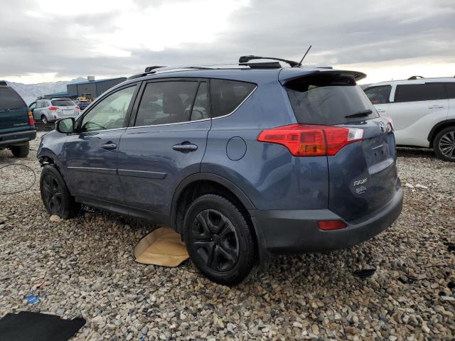 Photo 2 from auction – 2014 TOYOTA RAV4 LE with VIN JTMBFREVXED079600