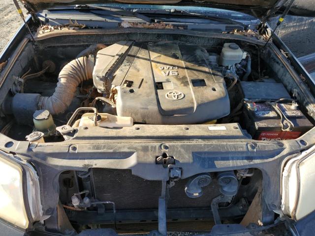 Photo 11 from auction – 2007 TOYOTA 4RUNNER LI with VIN JTEBU17R170112464