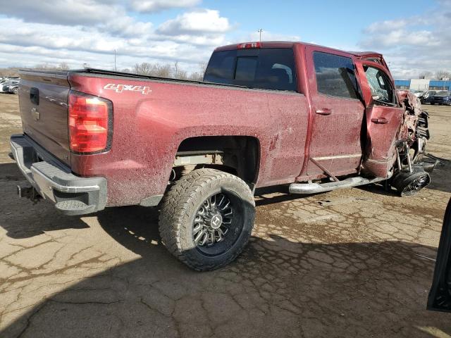 Photo 3 from auction – 2015 CHEVROLET SILVERADO with VIN 1GC1KVEG0FF542173