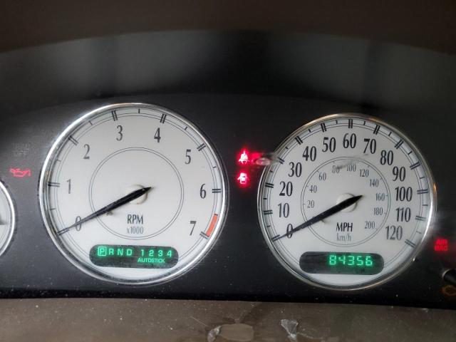 Photo 9 from auction – 2002 CHRYSLER 300M with VIN 2C3HE66G52H204873