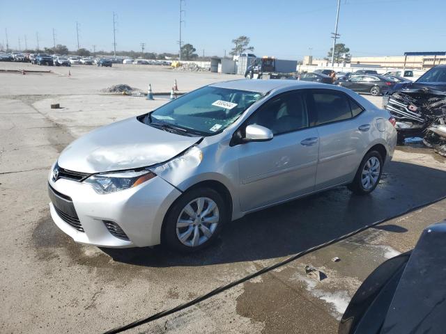Photo 1 from auction – 2016 TOYOTA COROLLA L with VIN 5YFBURHE4GP552179