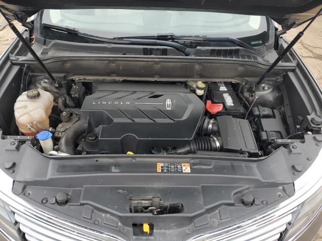 Photo 12 from auction – 2017 LINCOLN MKX RESERV with VIN 2LMPJ8LPXHBL28703