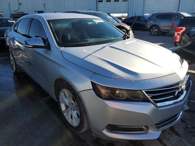 Photo 4 from auction – 2015 CHEVROLET IMPALA LT with VIN 2G1125S36F9101375