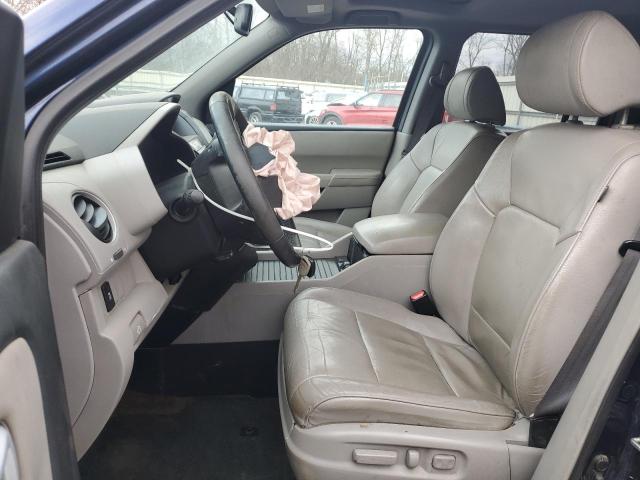 Photo 7 from auction – 2014 HONDA PILOT EXL with VIN 5FNYF4H5XEB052043
