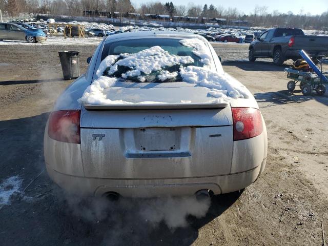 Photo 6 from auction – 2001 AUDI TT QUATTRO with VIN TRUWT28N511019111