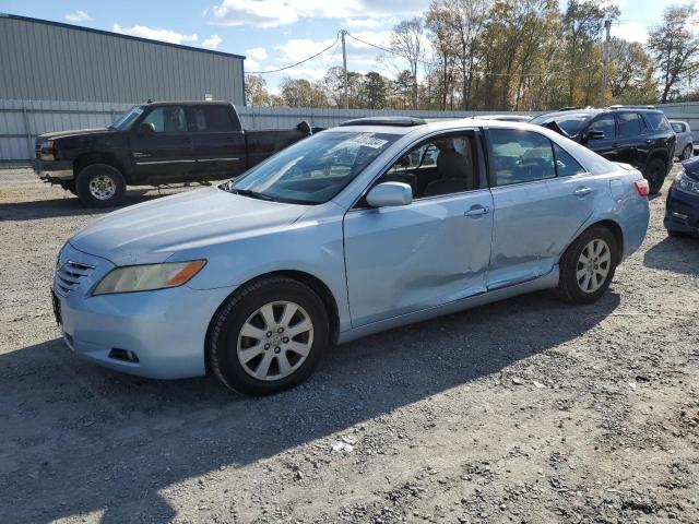 TOYOTA CAMRY LE 2007 with VIN JTNBK46K073023866 - Photo from auction