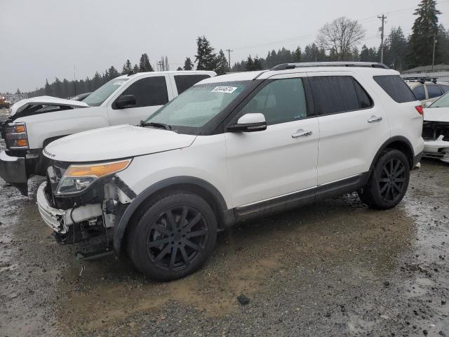 FORD EXPLORER L 2011 with VIN 1FMHK8F83BGA01643 - Photo from auction