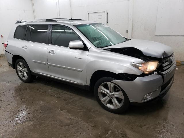 Photo 4 from auction – 2013 TOYOTA HIGHLANDER with VIN 5TDYK3EH7DS117543