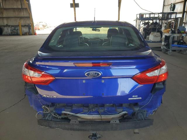 Photo 6 from auction – 2013 FORD FOCUS SE with VIN 1FADP3F22DL320471