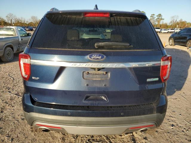 Photo 6 from auction – 2016 FORD EXPLORER X with VIN 1FM5K7DH7GGC85575