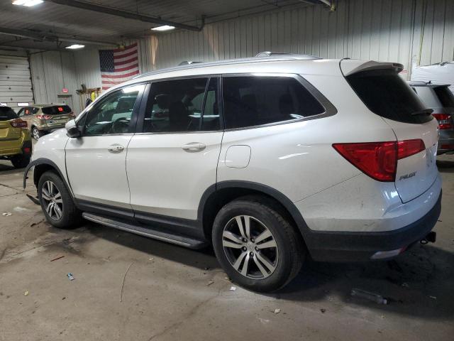Photo 2 from auction – 2017 HONDA PILOT EXL with VIN 5FNYF6H52HB003001
